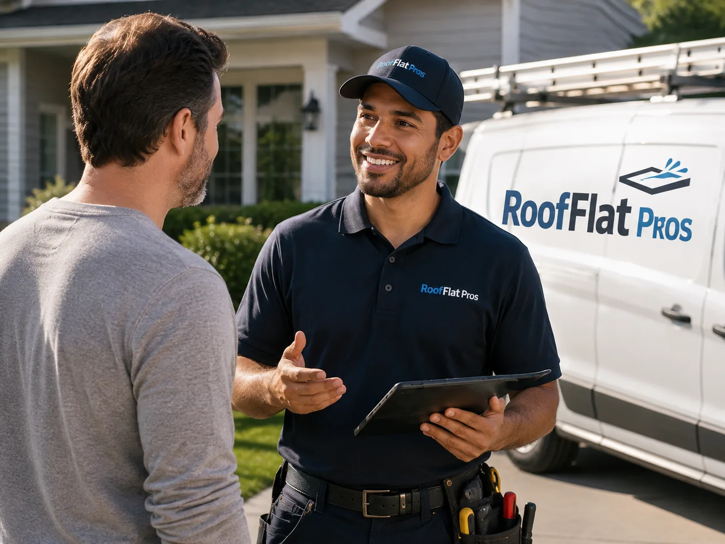 Flat Roof Leak Repair West Point, VA common questions